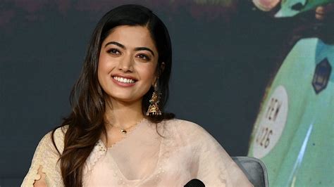 Rashmika Mandannas Stunning Photos: Check Out The。